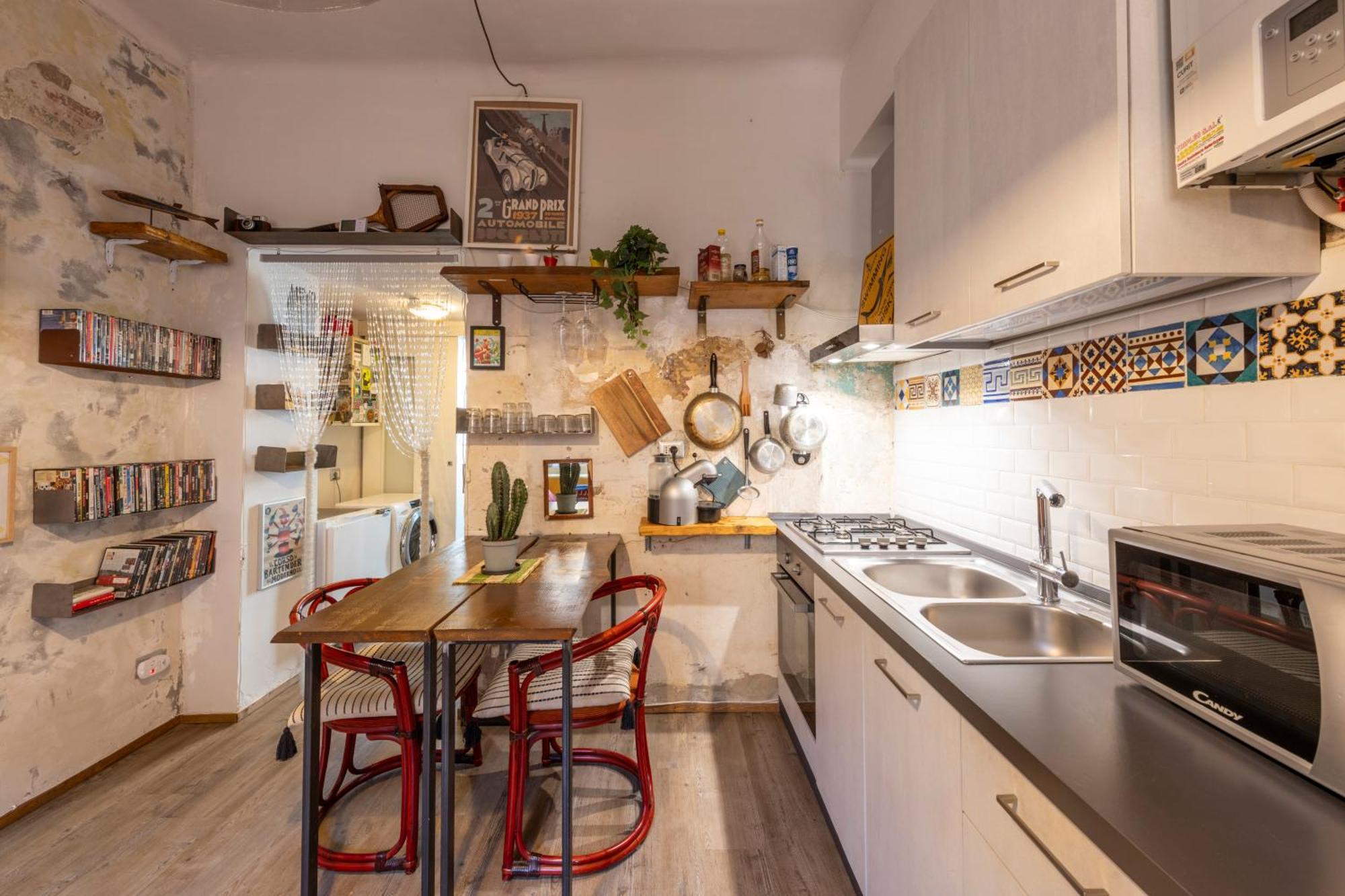 Апартаменты Bessy House, Near Fondazione Prada Милан Экстерьер фото