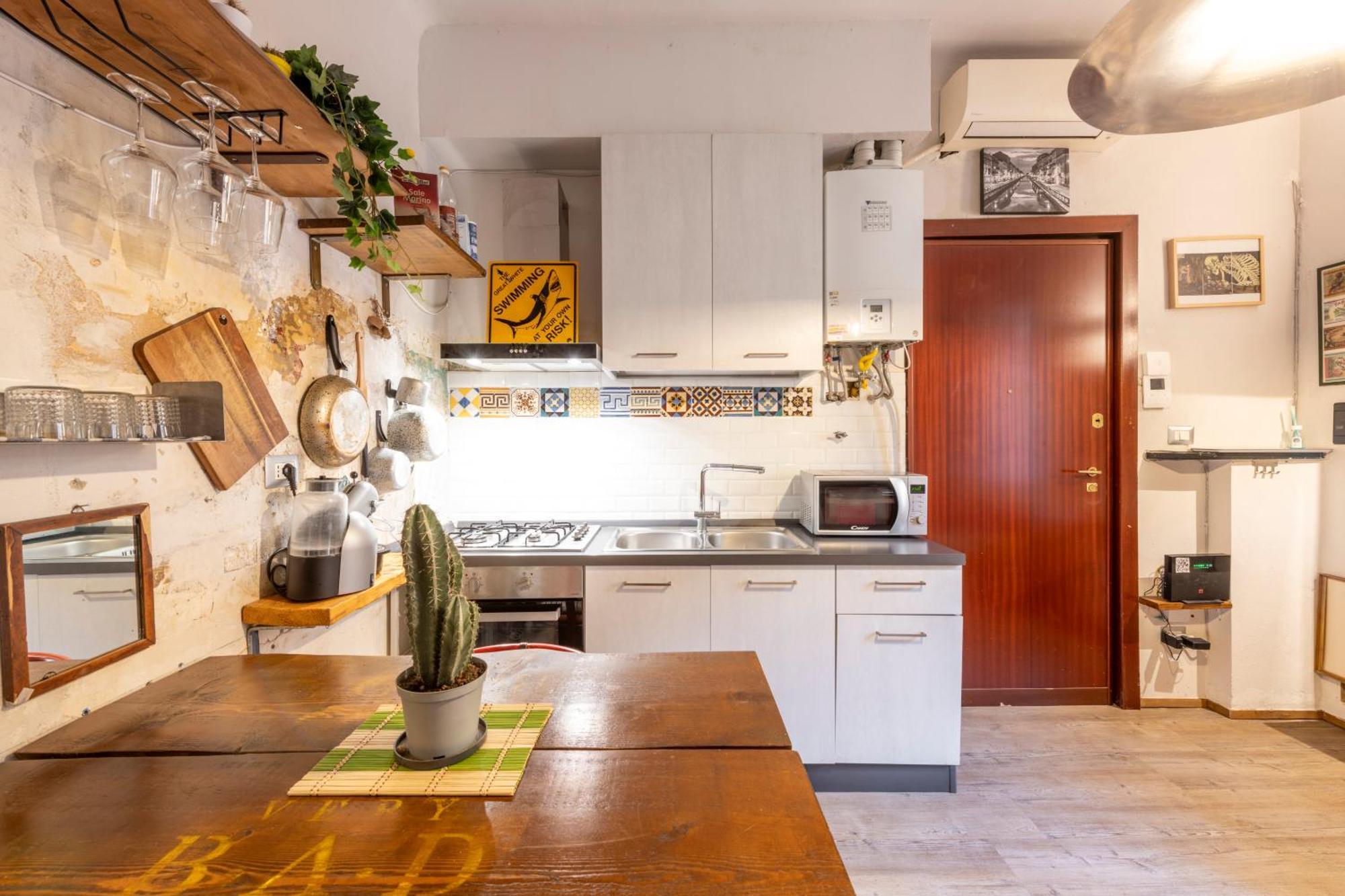 Апартаменты Bessy House, Near Fondazione Prada Милан Экстерьер фото