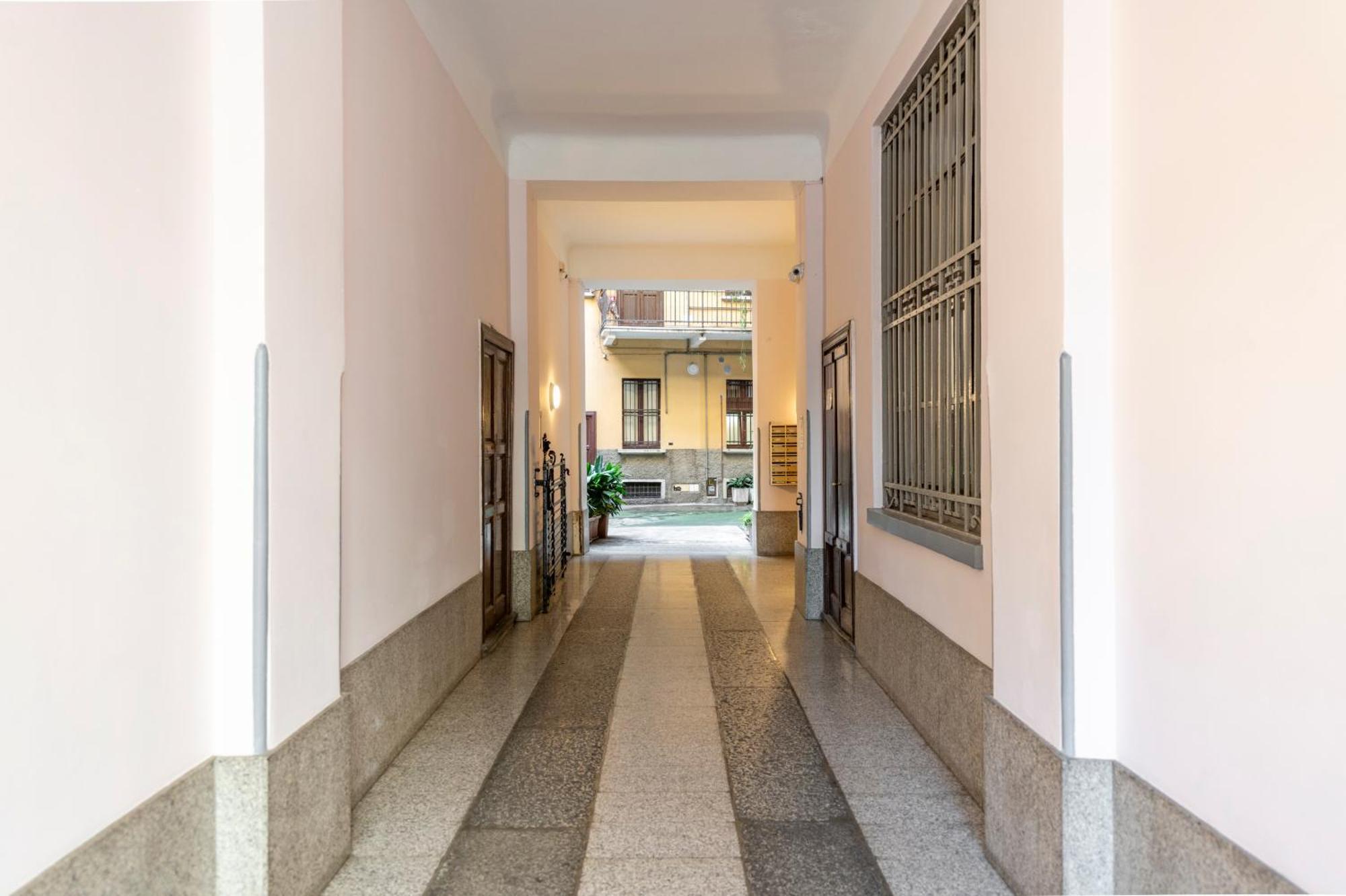 Апартаменты Bessy House, Near Fondazione Prada Милан Экстерьер фото