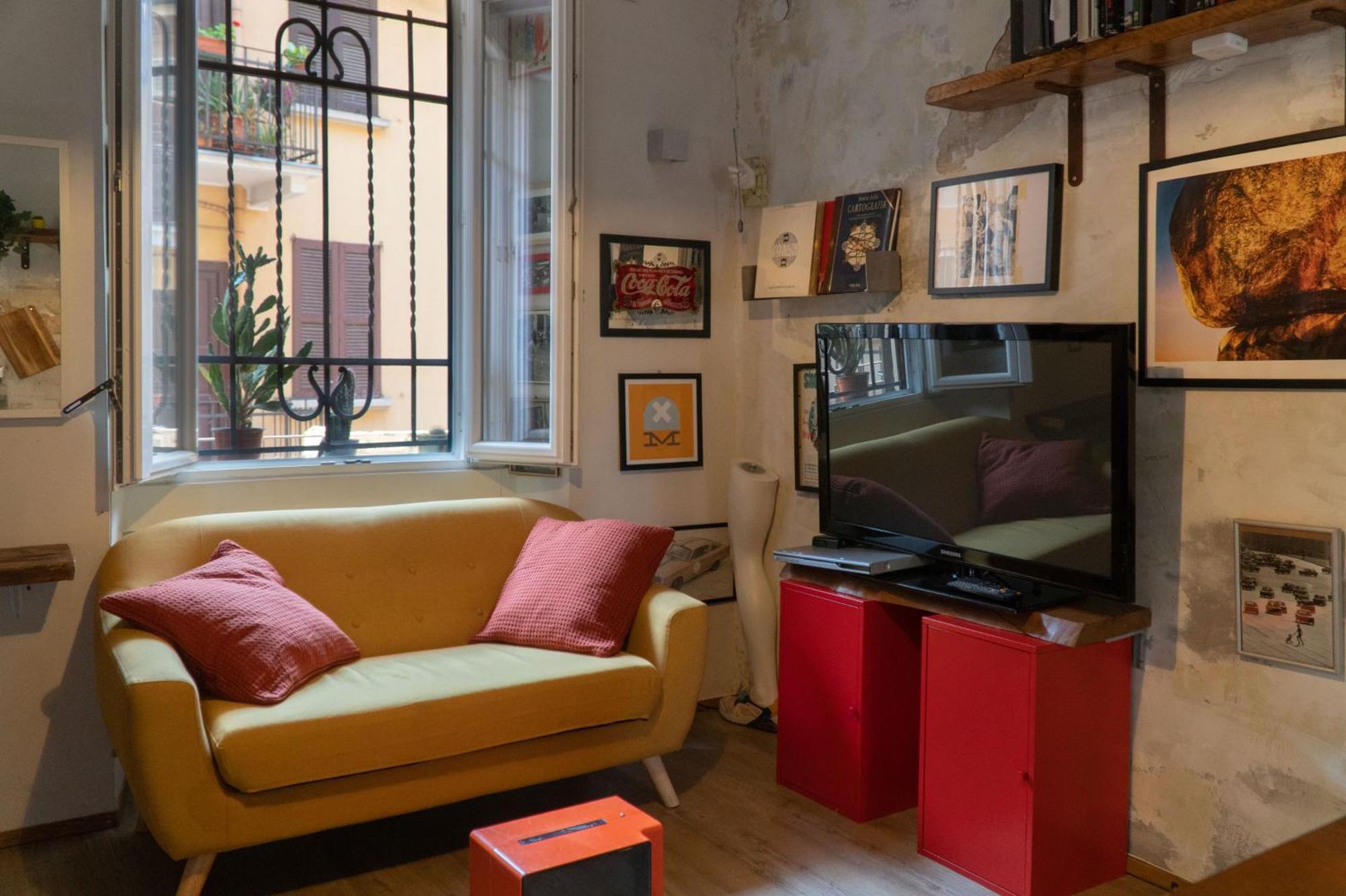 Апартаменты Bessy House, Near Fondazione Prada Милан Экстерьер фото